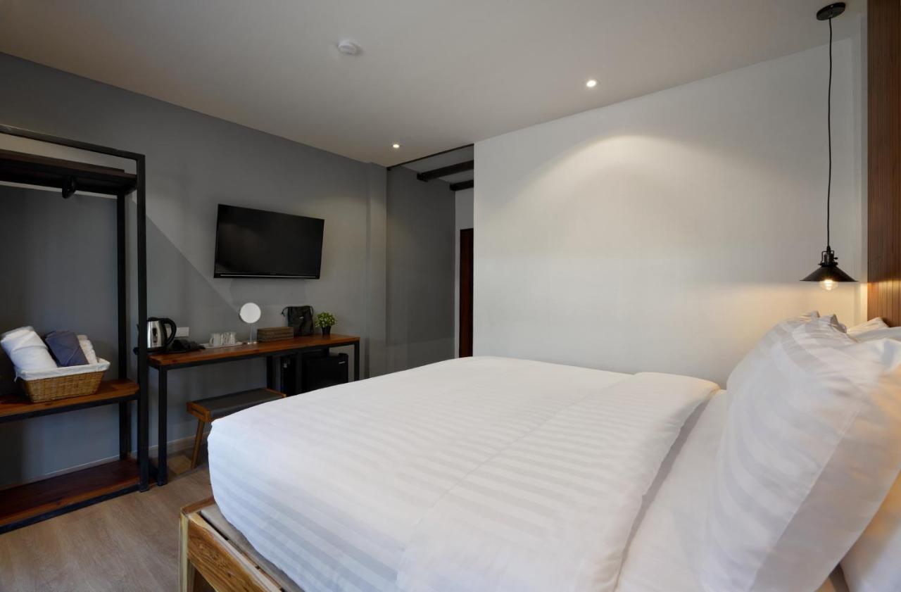 Chambre Double avec Balcon