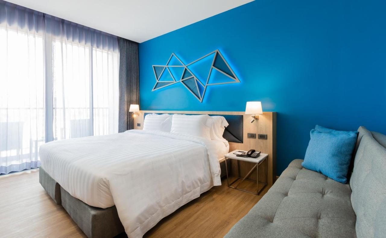 Deluxe Double Room Balcony