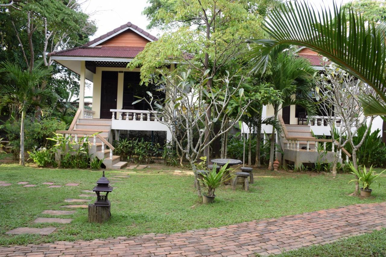 Deluxe Twin Room Garden View