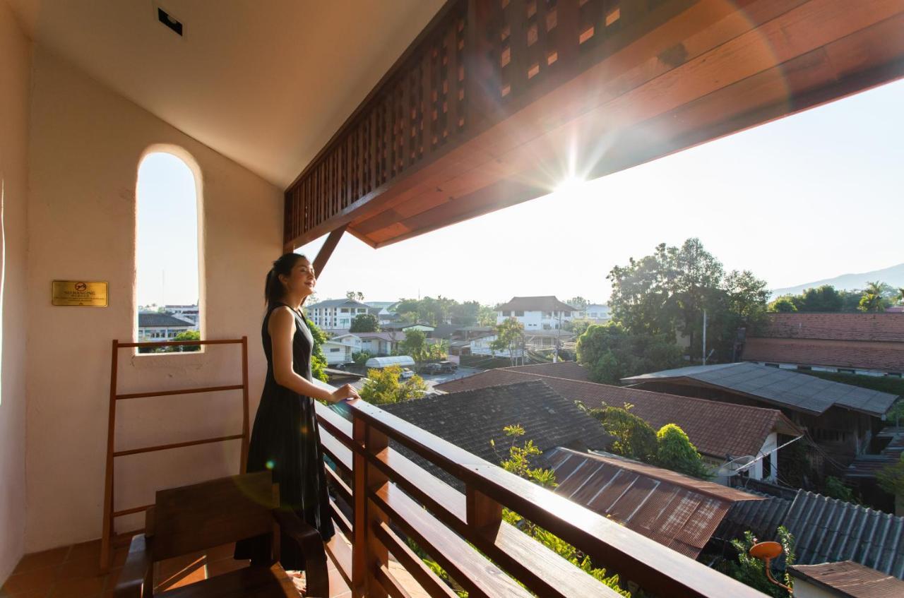 Grand Family Suite Balcony