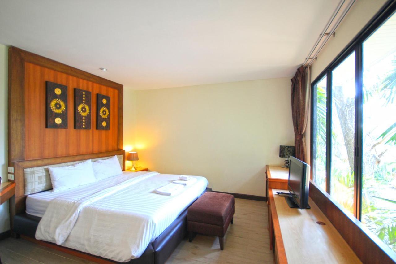 Three-Bedroom Suite