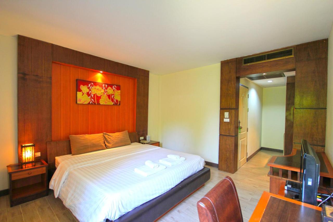 Two-Bedroom Suite