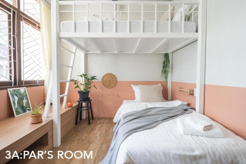 Twin Room with Private Bathroom