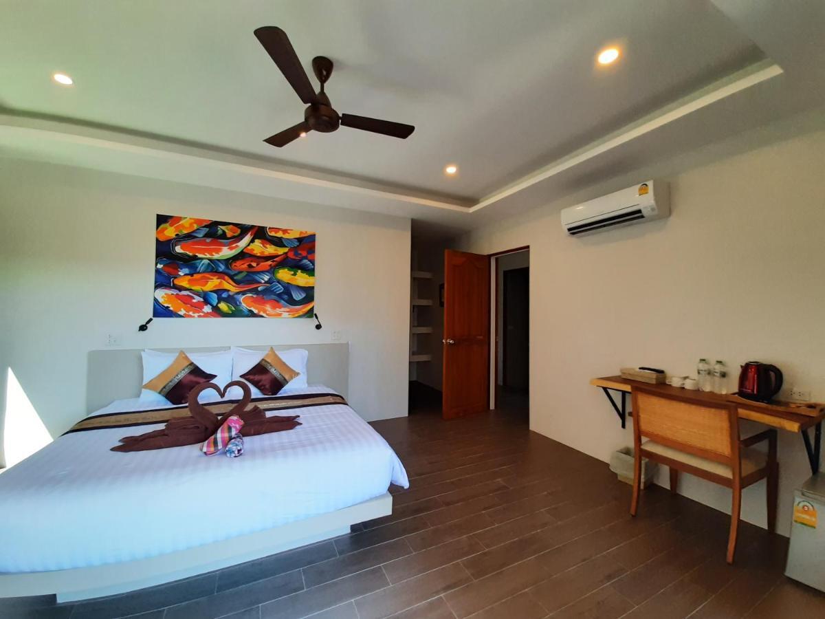 Family Double Room