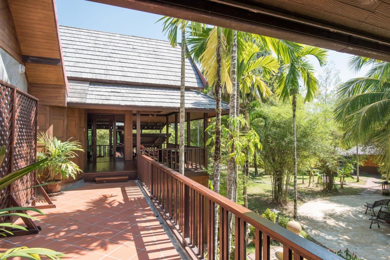 Suite Garden View