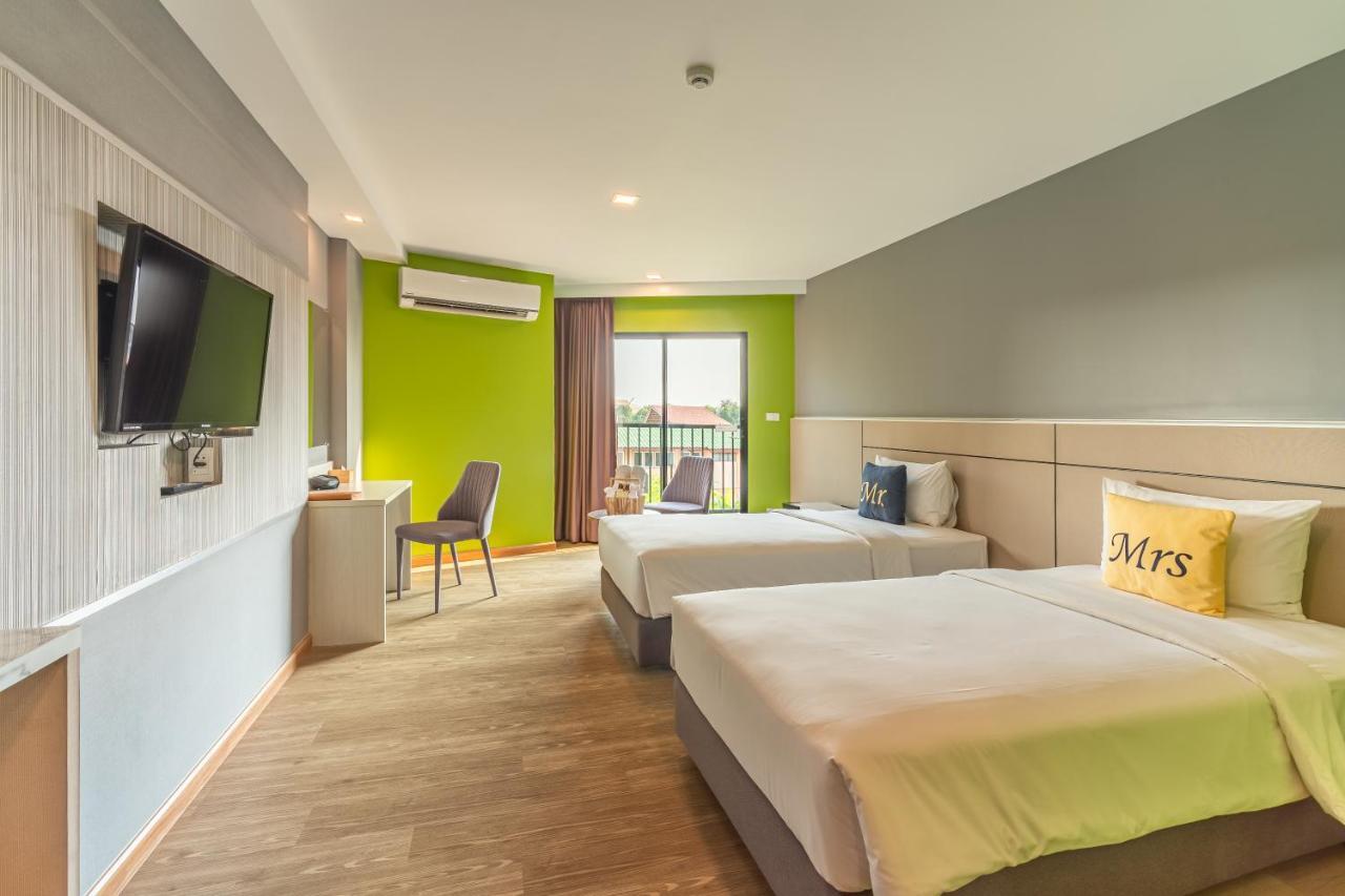 Superior Twin Room