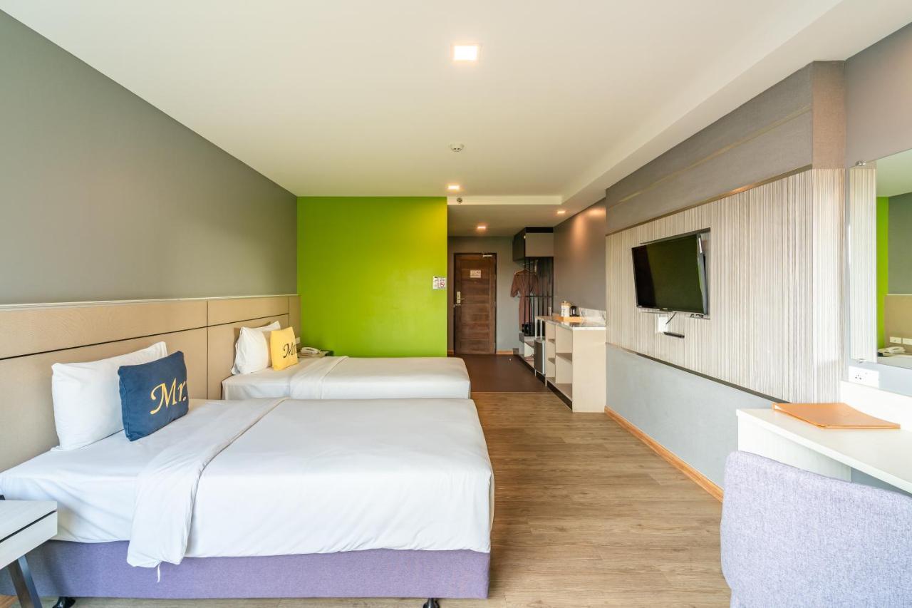 Superior Twin Room