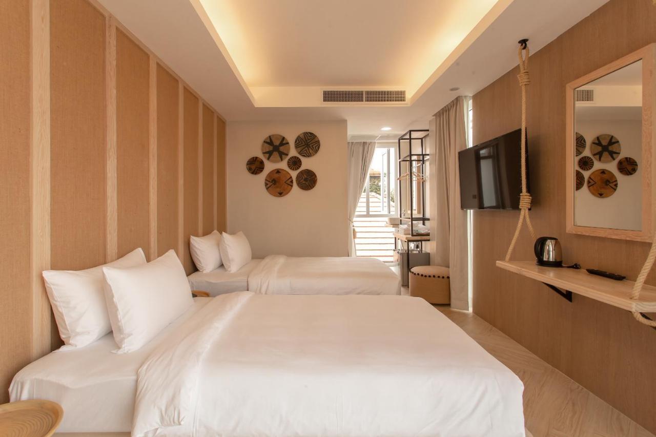 Deluxe Zweibettzimmer