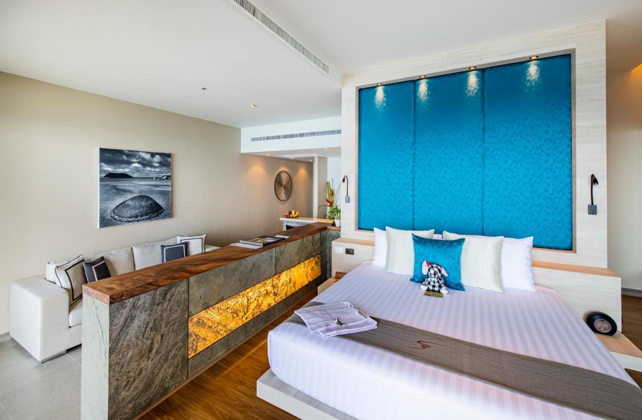 Sea View Jacuzzi Grand Suite