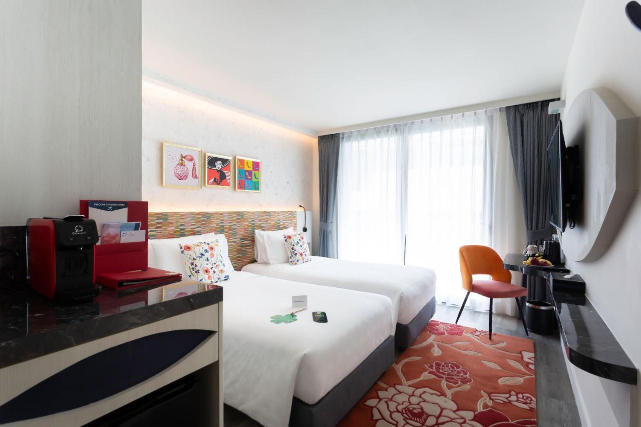 Premier Room Balcony