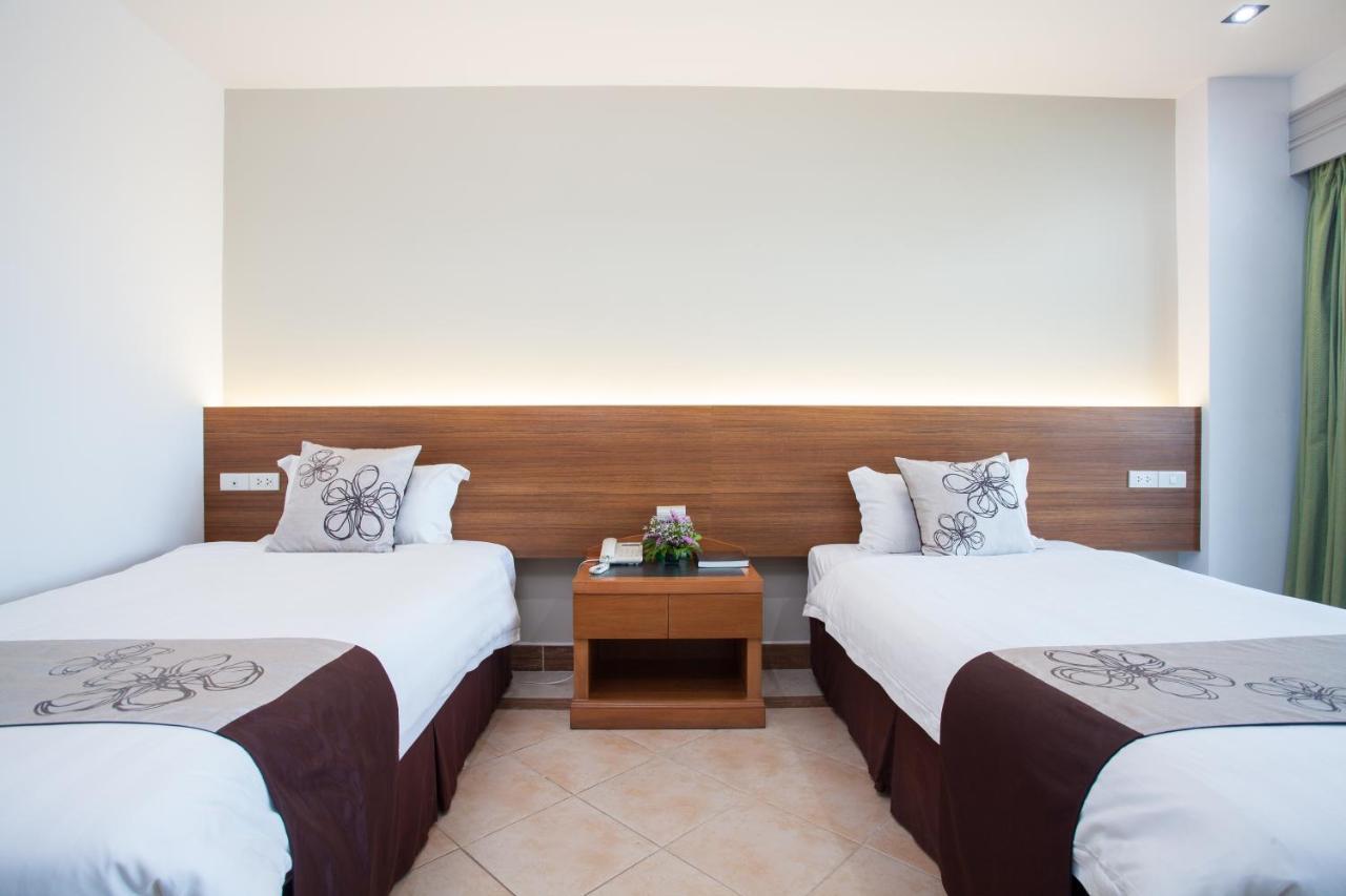 Deluxe Double or Twin Room