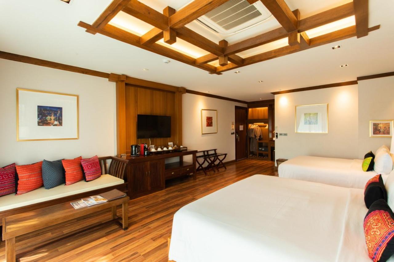 Grand Family Superior Room