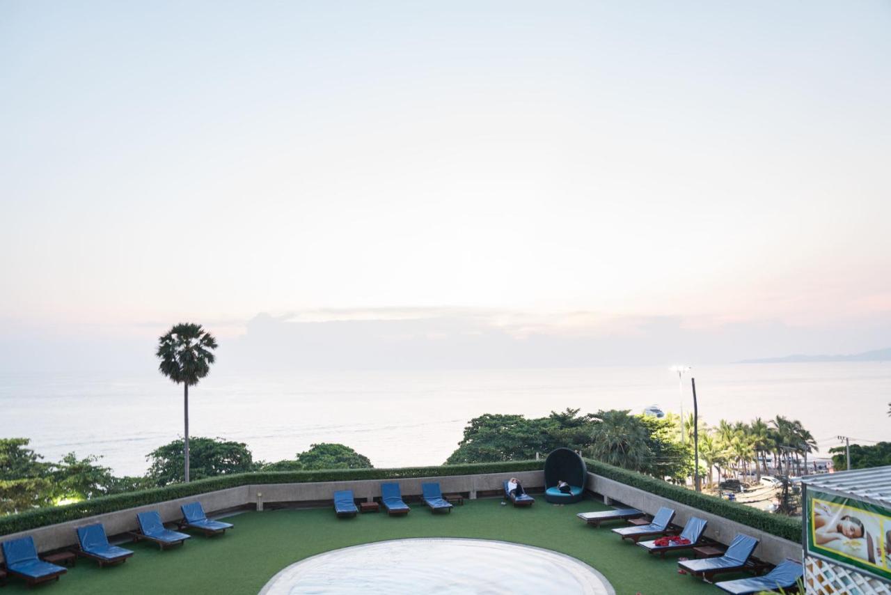 Deluxe Double or Twin Room Sea View