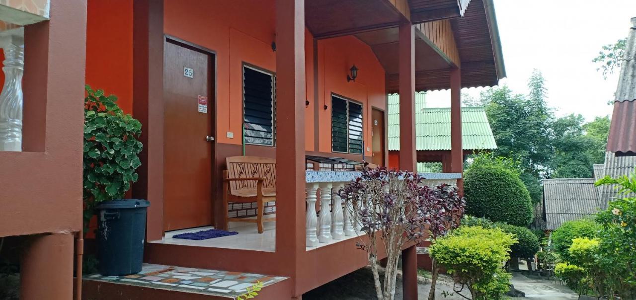 Bungalow Garden View Fan
