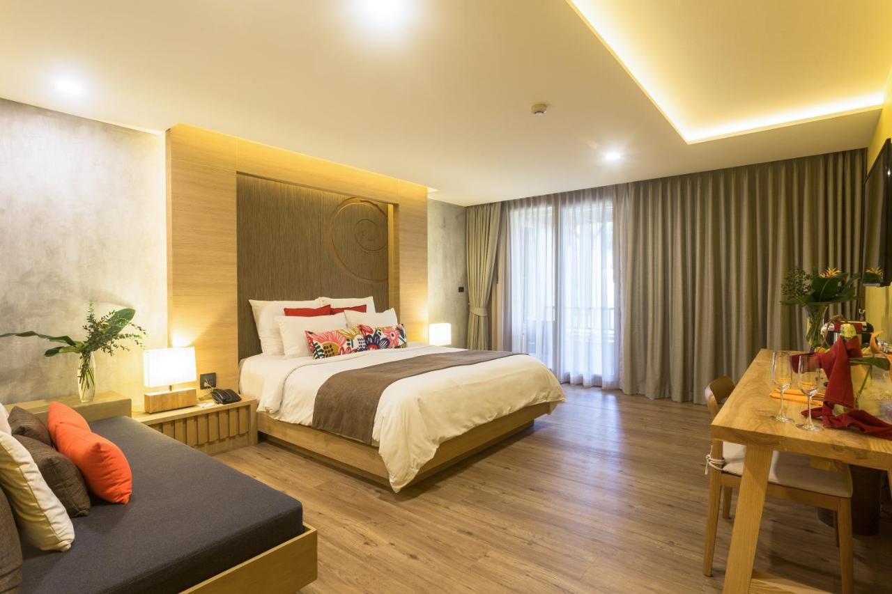 Deluxe Double or Twin Room Balcony