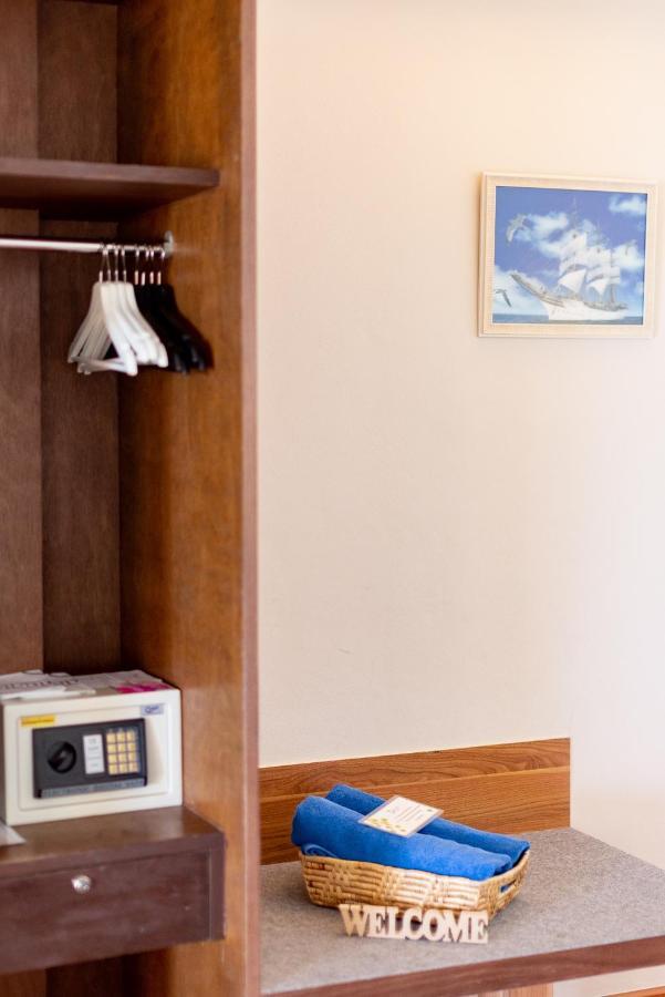 Premier Zimmer mit Meerblick - obere Etage