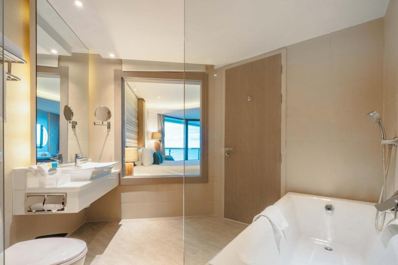 Deluxe Twin Room Sea View