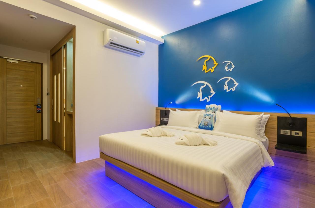 Deluxe Double Room Terrace