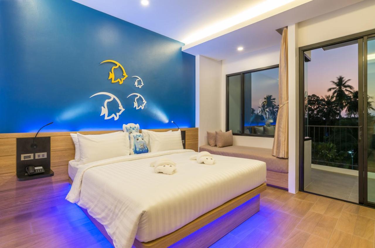 Deluxe Double Room Terrace