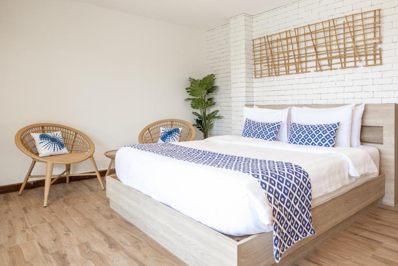 Tropical Thai Double room Sea View