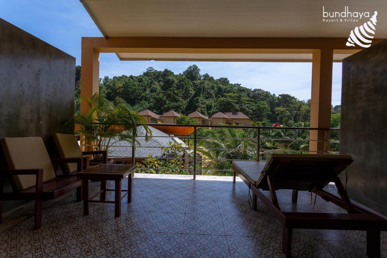 Deluxe Double Room Balcony