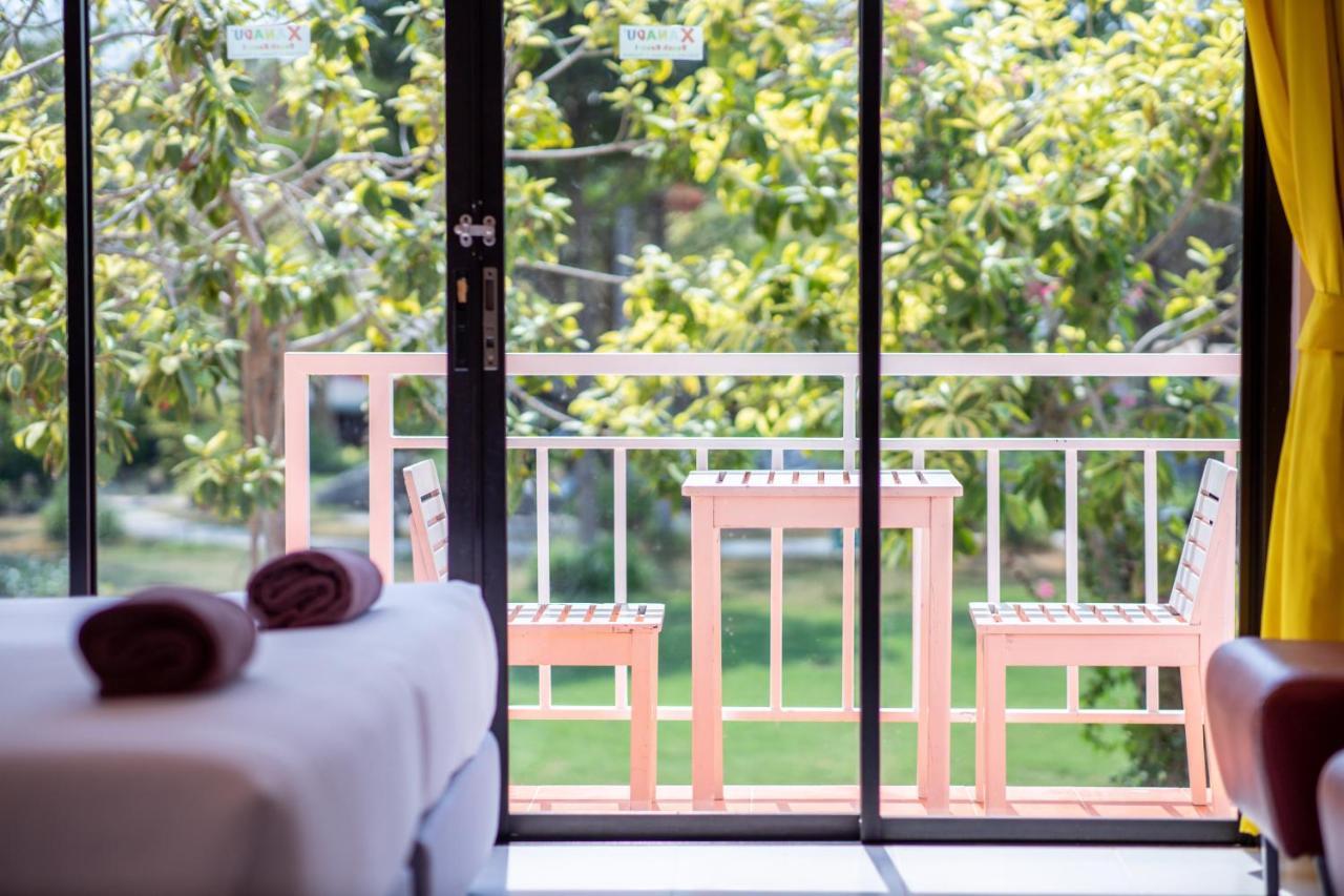 Triple Room Balcony