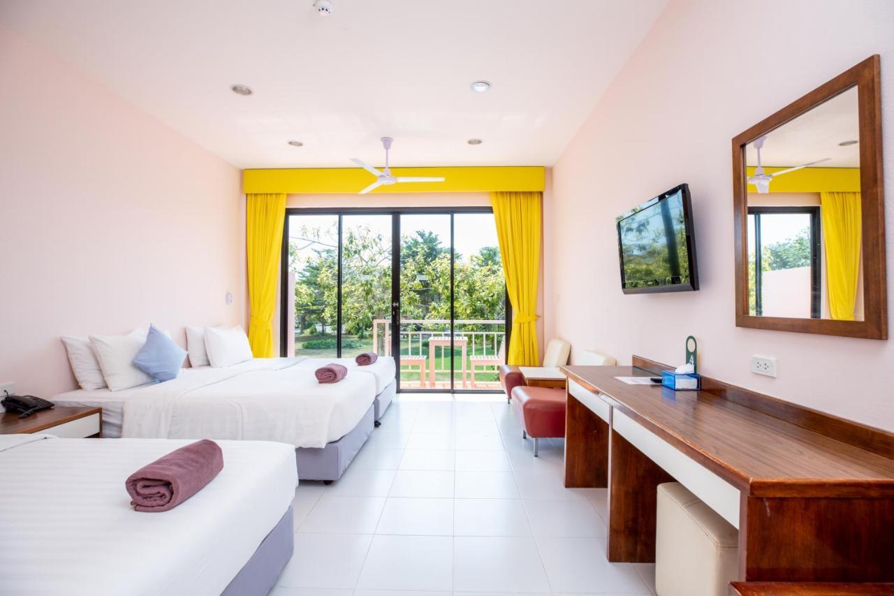 Triple Room Balcony