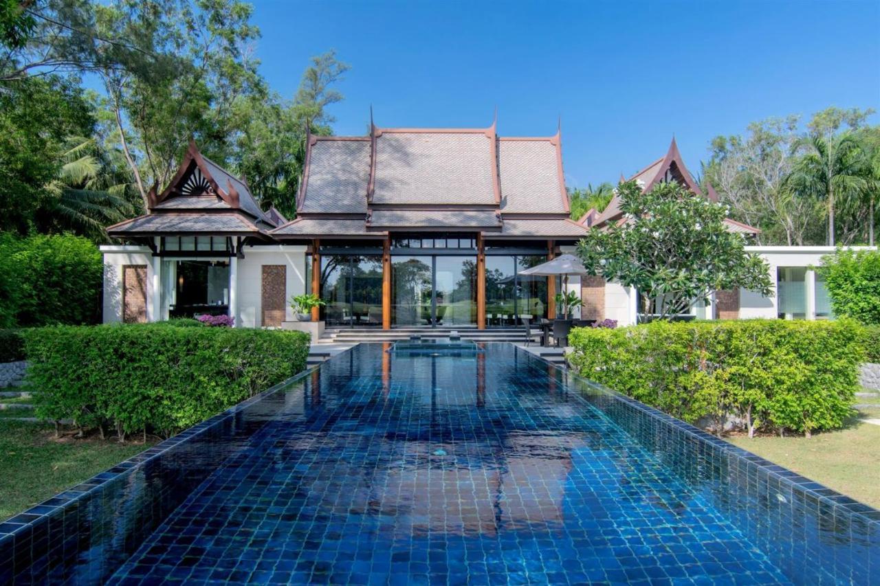 One-Bedroom Private Double Pools Villa with Complimentary Airport Transfer