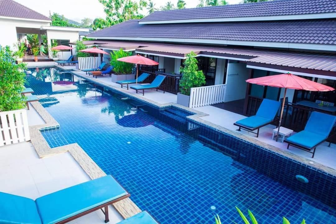 Grand Deluxe Doppelzimmer mit Zugang zum Pool