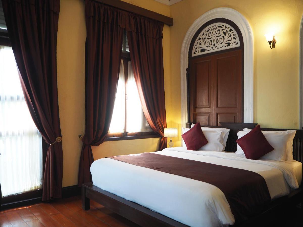Deluxe Doppelzimmer