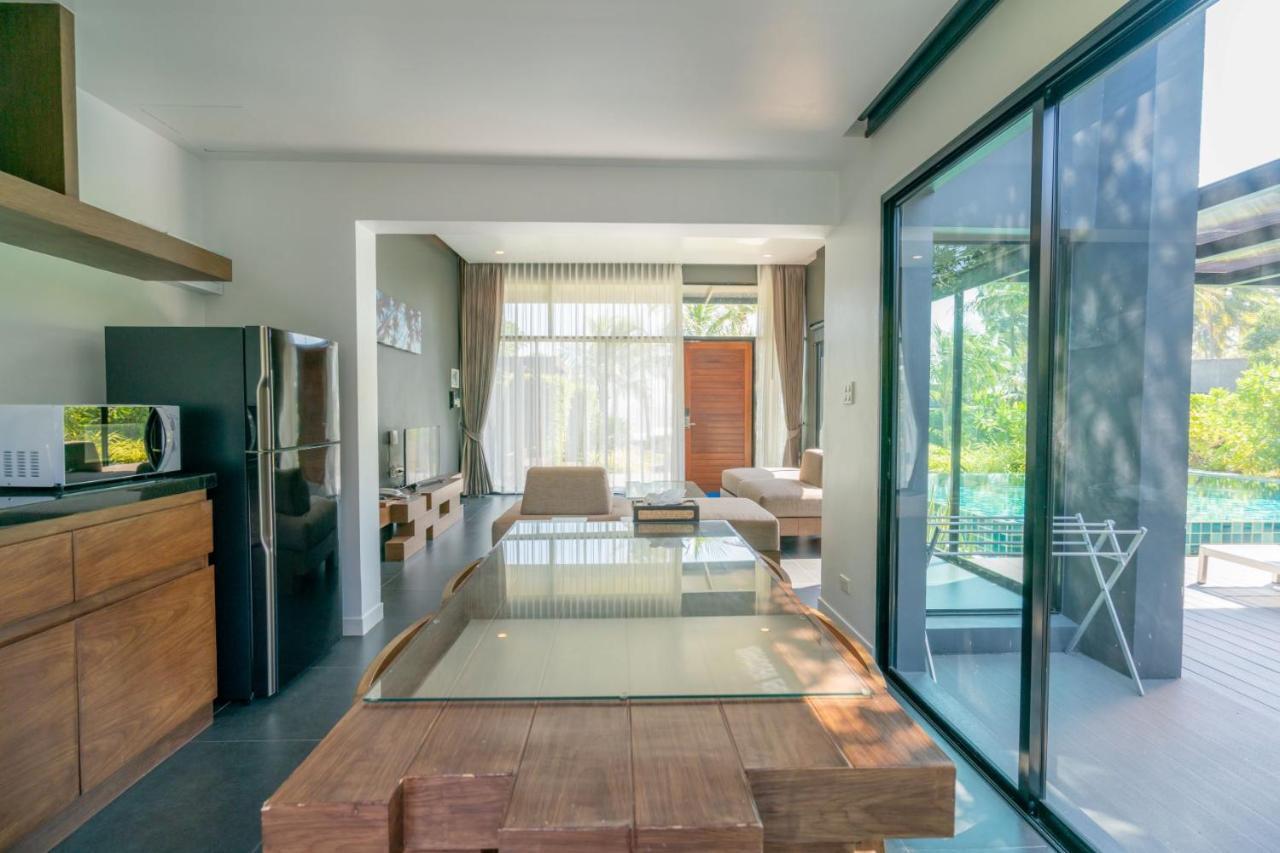 Two-Bedroom Villa