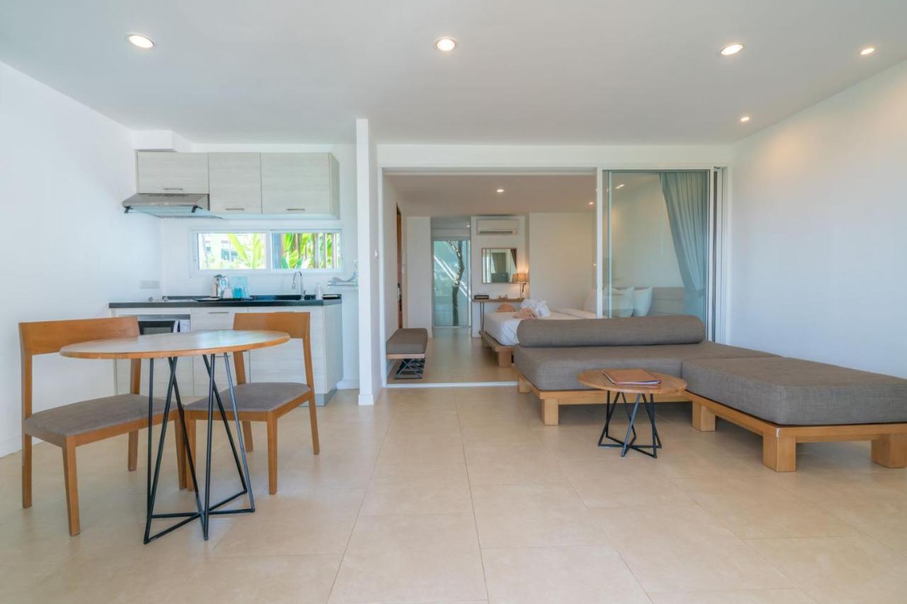 Hill Suite Kitchen
