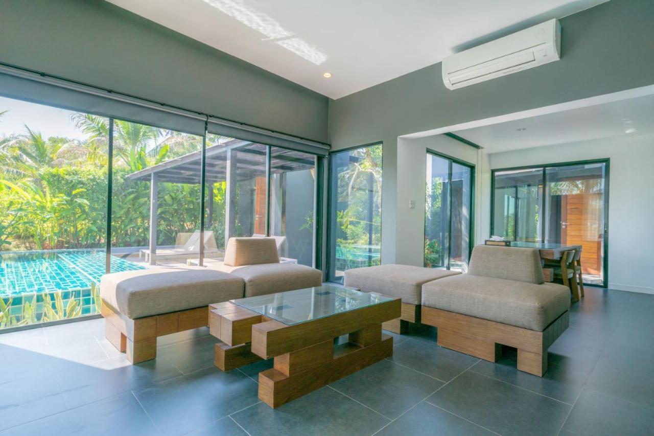 Two-Bedroom Villa
