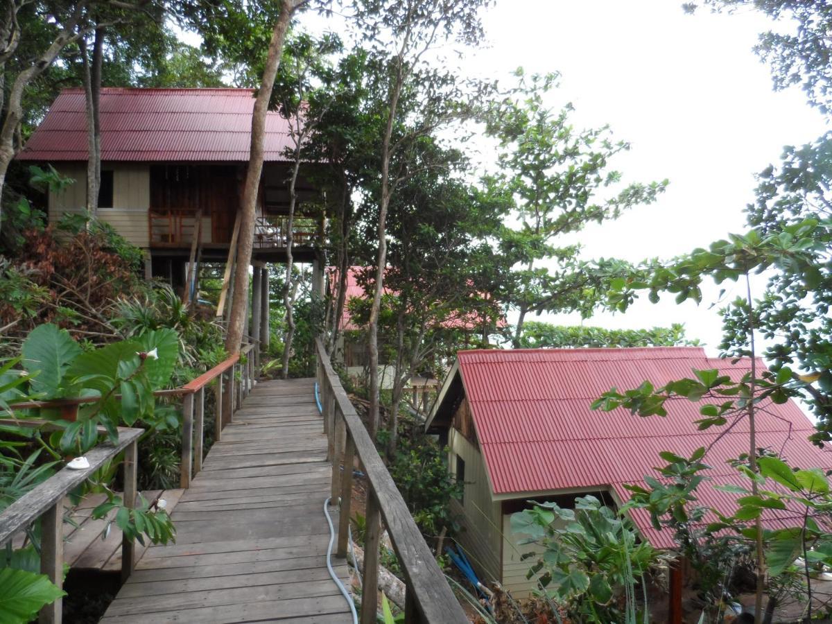 Superior Bungalow Sea View