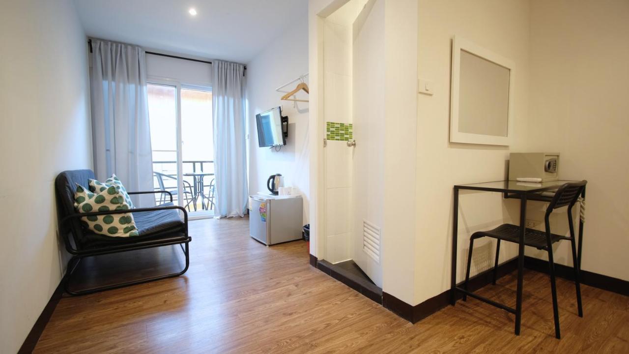 Single Room with Balcony