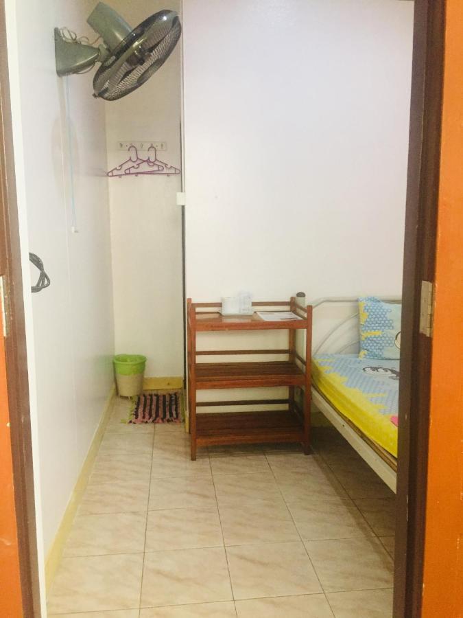 Economy Single Room