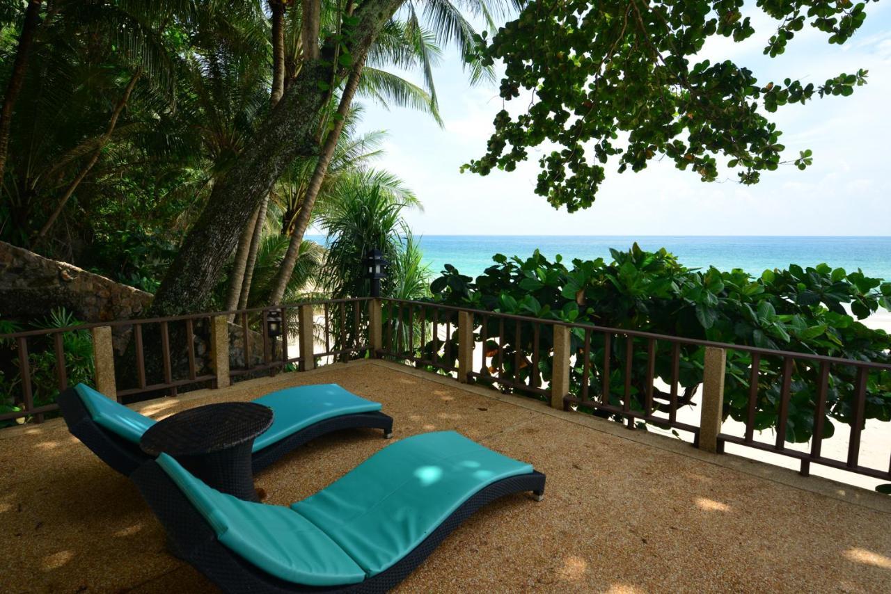 Two-Bedroom Suite Direct Beach Access