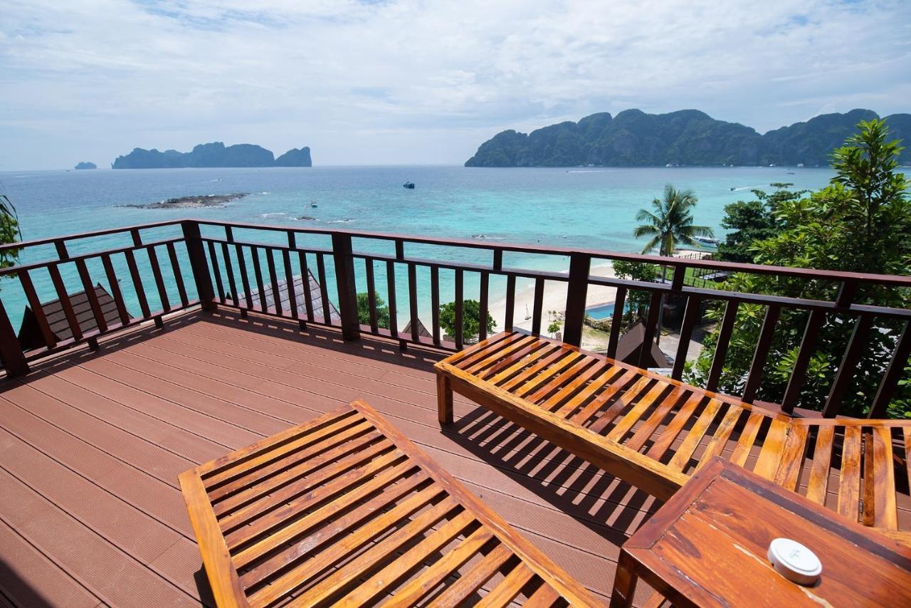 Deluxe Villa Sea View Transfer to Tonsai Pier