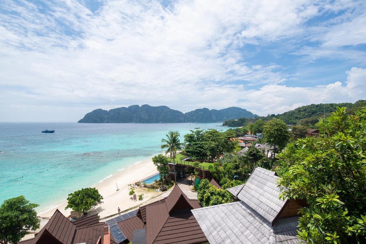 Deluxe Villa Sea View Transfer to Tonsai Pier