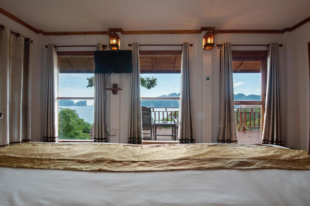 Superior Villa Partial Sea View Transfer to Tonsai Pier