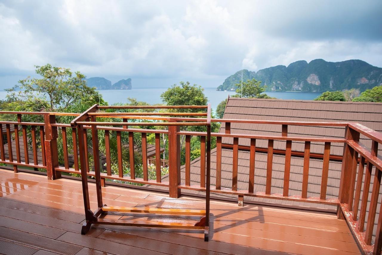 Superior Villa Partial Sea View Transfer to Tonsai Pier