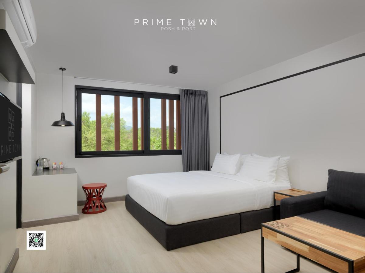 Superior Room Mountain View