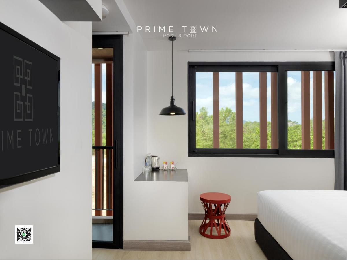 Superior Room Mountain View