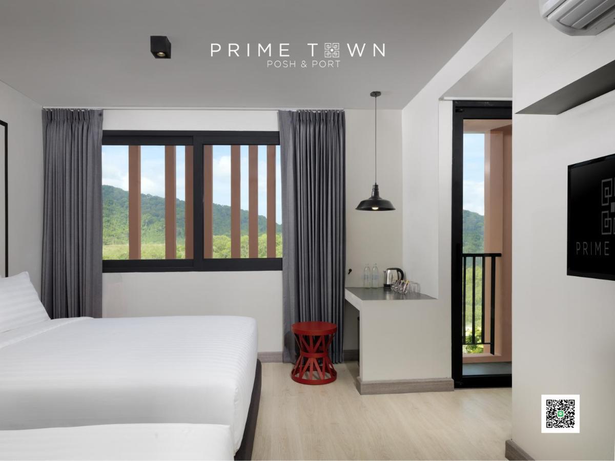 Superior Room Mountain View