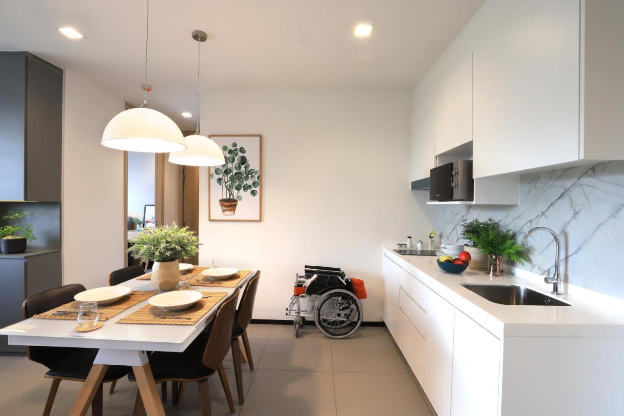 Three-Bedroom Suite