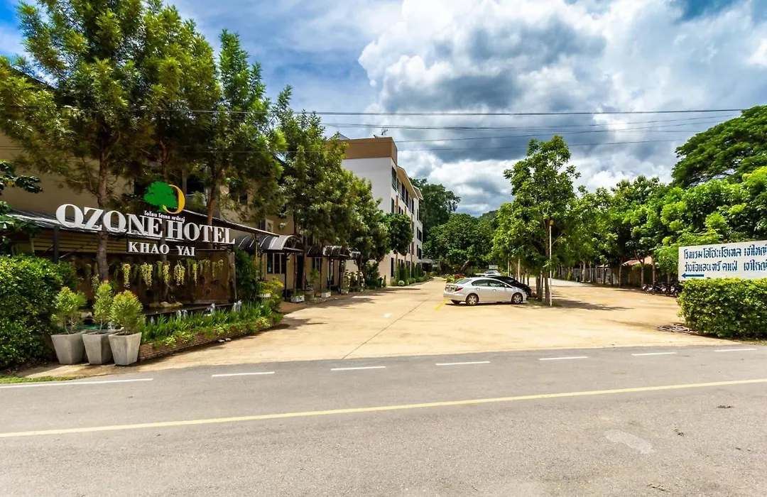 Ozone Hotel Khao Yai-1