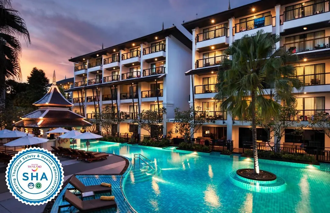 Centara Anda Dhevi Resort & Spa Krabi-1