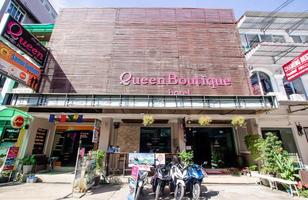 Queen Boutique Hotel Chaweng-1