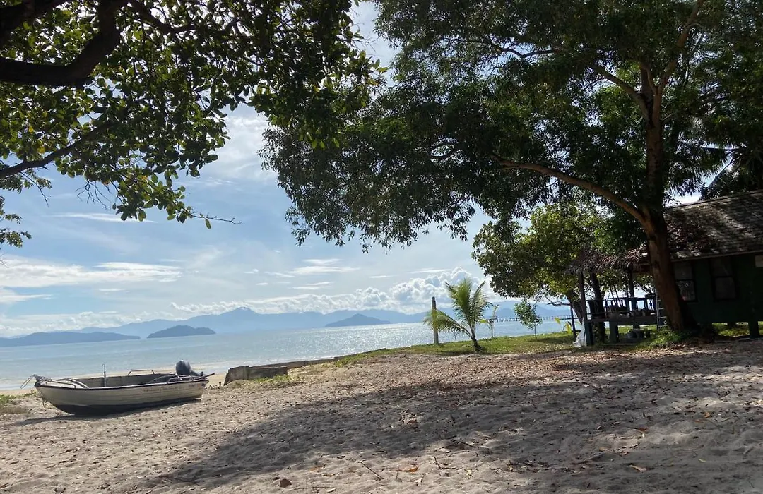 Pp Land Beach Eco Resort-1