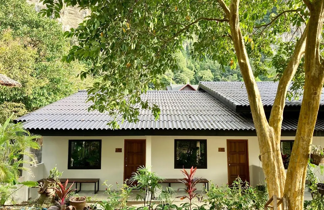 Simple House Ao Nang - B&B-1